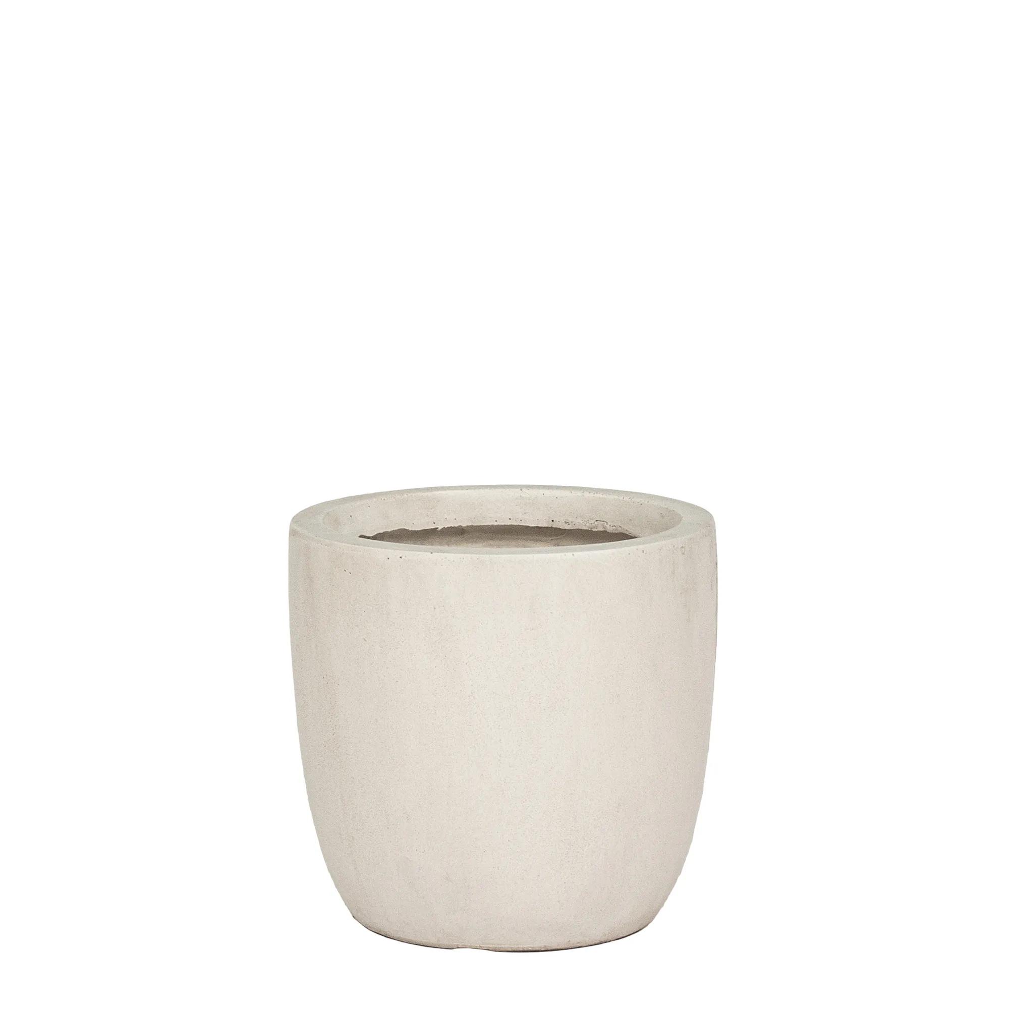 DONICA CERAMICZNA PRETO BIAŁY I
