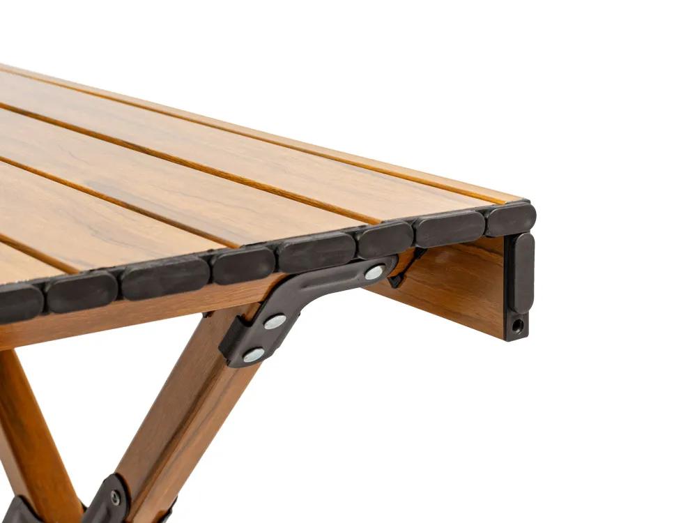 Stolik kempingowy Drevo 60 cm - zdjęcie 9