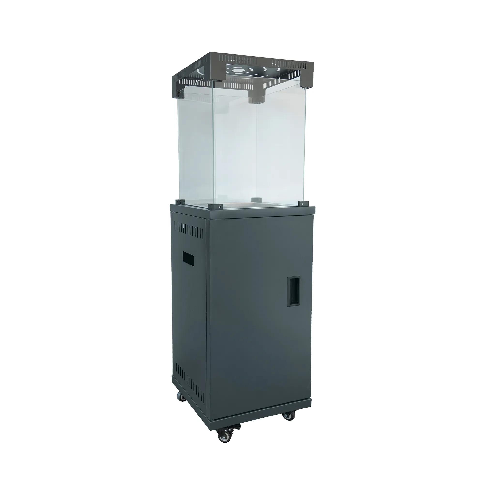 TARASOWY OGRZEWACZ GAZOWY MIR-H49-24A