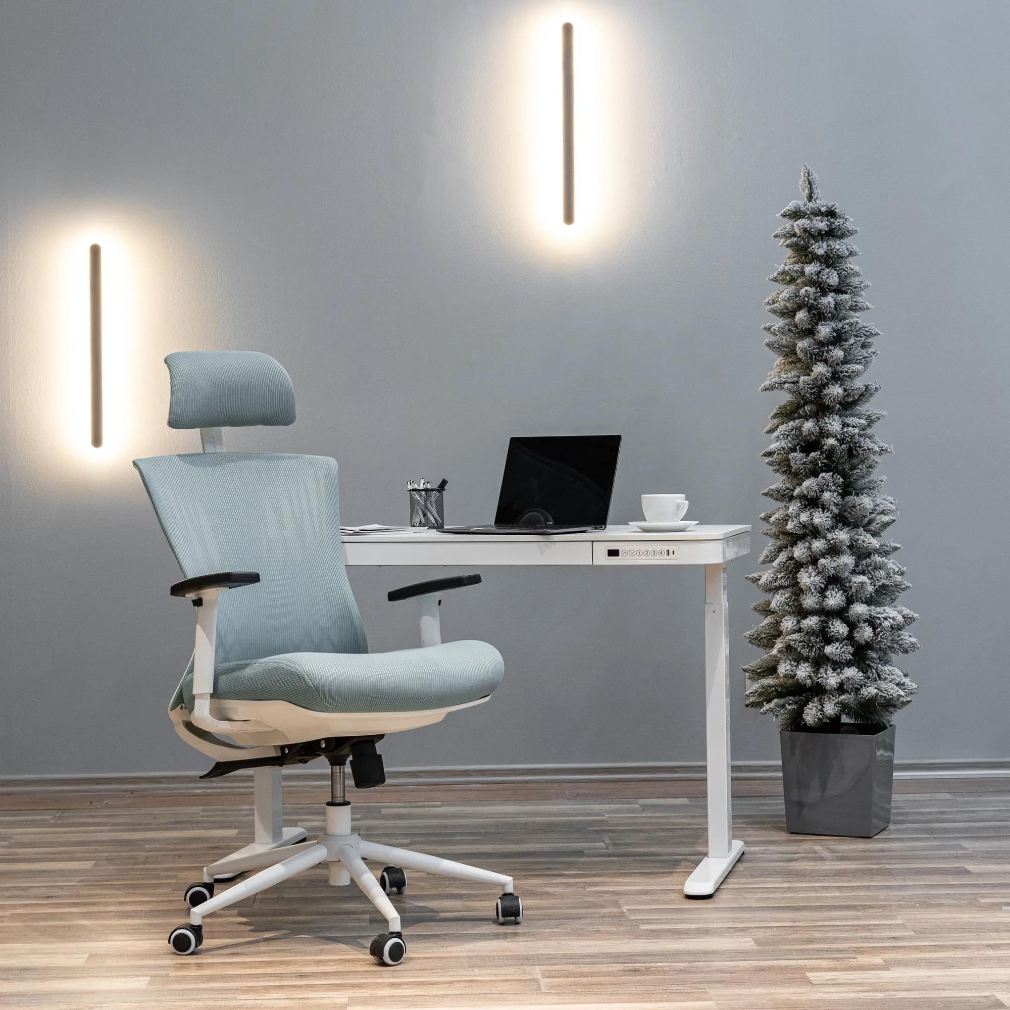 Choinka sztuczna świerk zakopiański ośnieżony Super Slim + Box 160 cm - zdjęcie 2