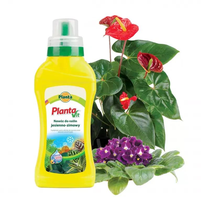 Nawóz Planta Vit-7 JESIENNO-ZIMOWY 1L